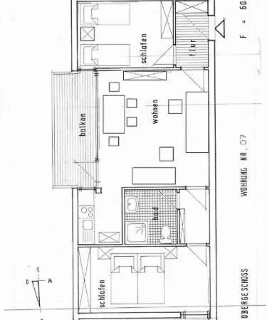 Lejlighed Langeness Whg7 Seeperle *