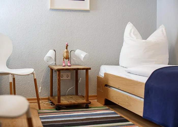 Langeness Whg7 Seeperle Wyk auf Föhr