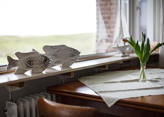 Apartamento Langeness Whg7 Seeperle *